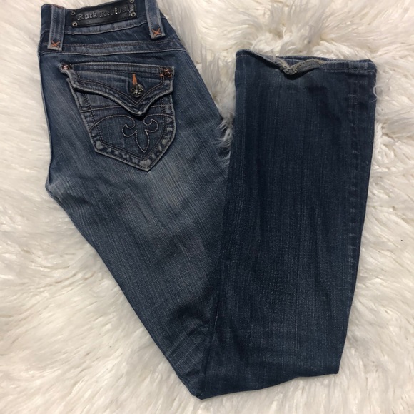 Rock revival jeans - Picture 3 of 5